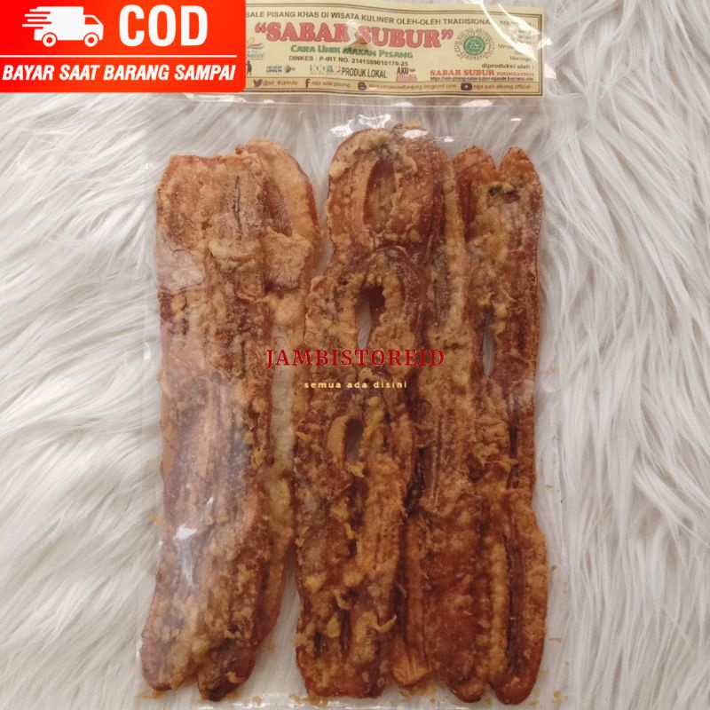 

(JAMBISTOREID) Keripik Kripik Sale Pisang Original | Coklat Kriuk Crunchy Gurih Manis Oleh-Oleh Snack Makanan Kue Kering Jambi