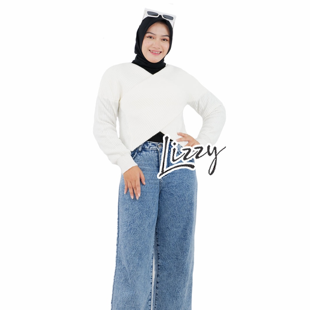 Lizzy - NALA VYEL SABI TOP KNIT PREMIUM