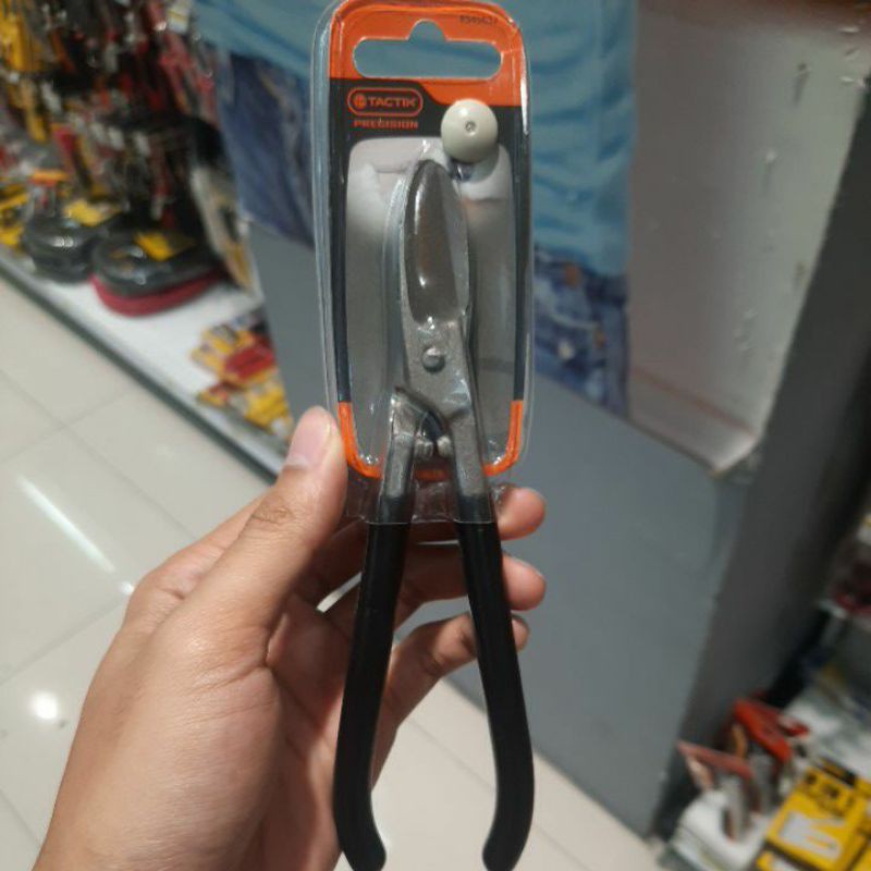 

Gunting Kecil Seng Alat Potong Seng Straight Cutting originan Tactix