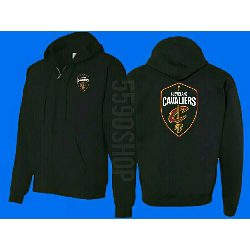 Jaket Sweater Cleveland Cavaliers