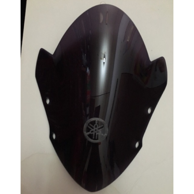 Visor Vixion old 2013 bahan mika tebal