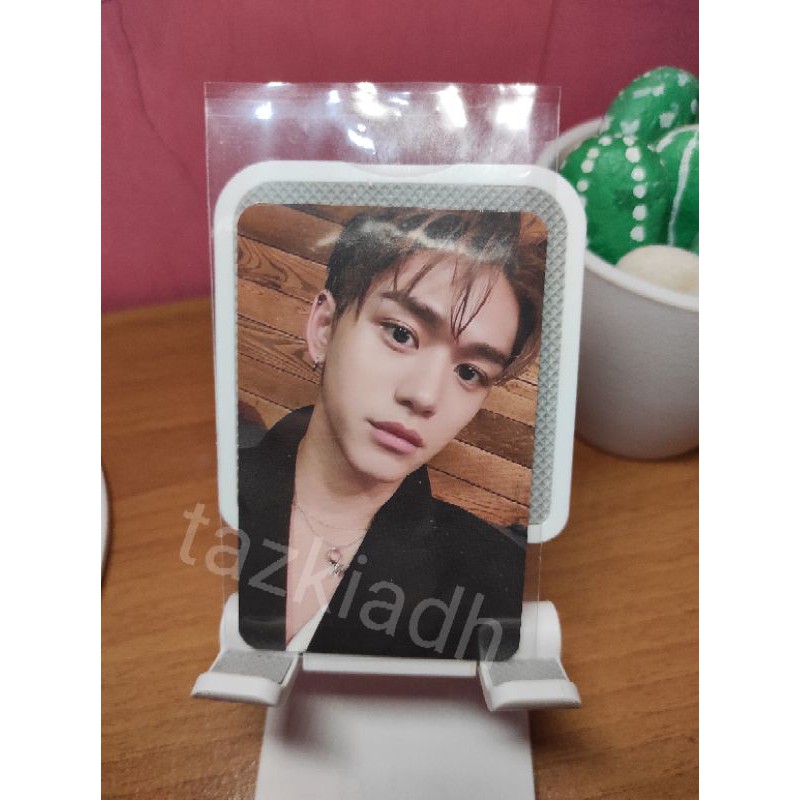 (BOOKED) Photocard Lucas Take Over The Moon