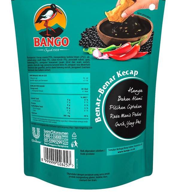 

【JOB】 Bango Kecap Manis Pedas 220 ml Twinpack