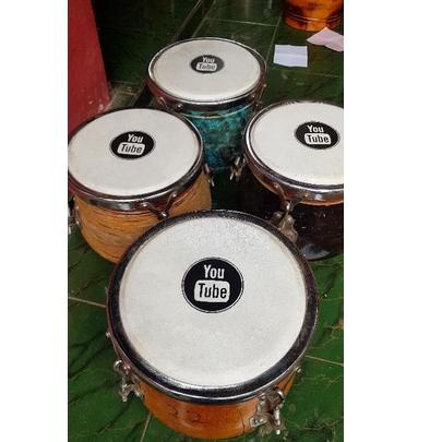 ☄️Best Kulit Dut Kendang Ketipung Dangdut Siap Pakai HARGA GROSIR >>/【Grosiran Murah✅】/[COD]/「BIG SA