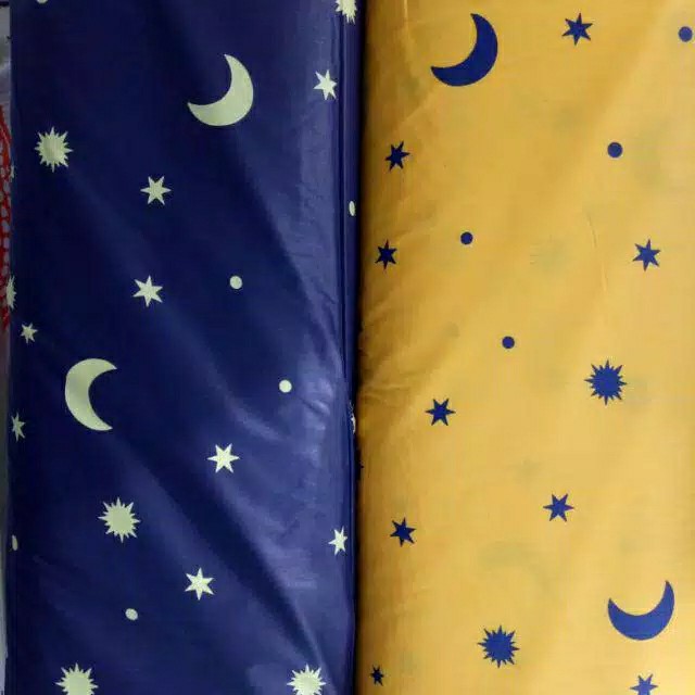 Kain Sprei Anak-anak Murah Motif Do Jump