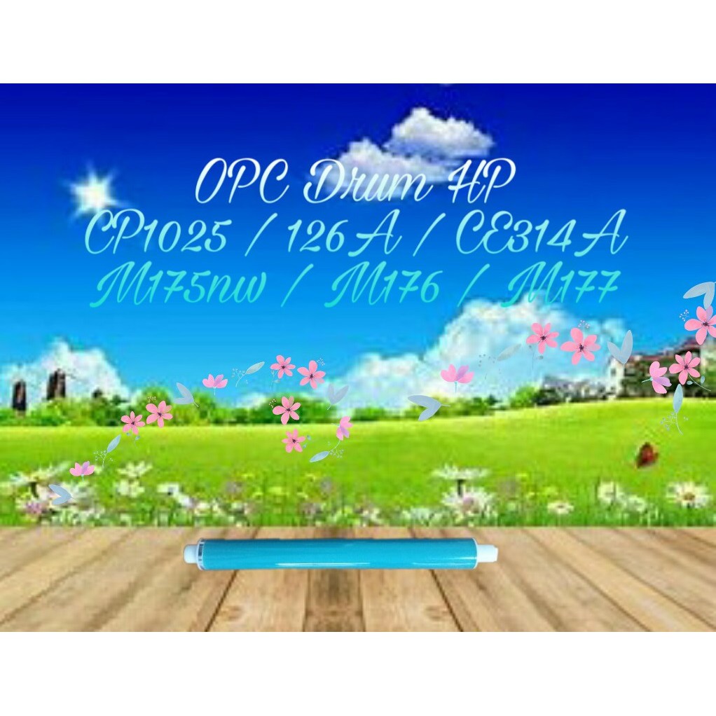 OPC Drum HP 126A CE310A CE 310A 311A 312A 313A CP1025 CP1025nw CP-1025 M175a M175nw M275 OEM