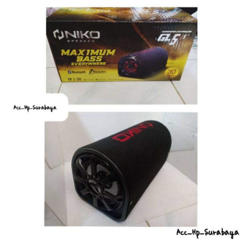 Niko speaker gl 5 inchi
