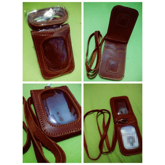 

Promo Id Card Holder Kulit Murah