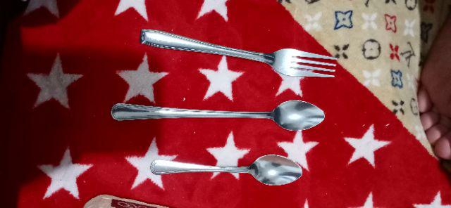 Garpu Stainless Steel Ketebalan 1.2mm