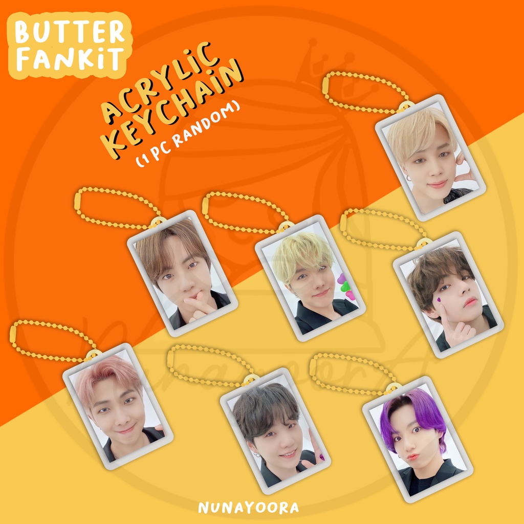 [BISA COD] PRE ORDER BUTTER FANKIT BY NUNAYOORA