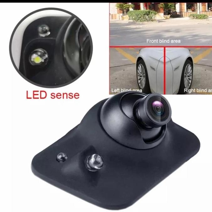 Kamera Samping kamera spion kamera depan