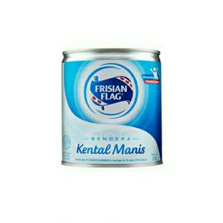 Susu Kental Manis Sachet Bendera Skm Frisian Flag Putih Coklat 40 Gram Shopee Indonesia