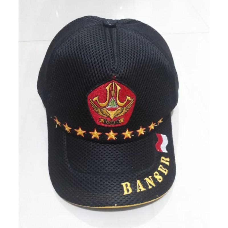 topi banser bintang 9