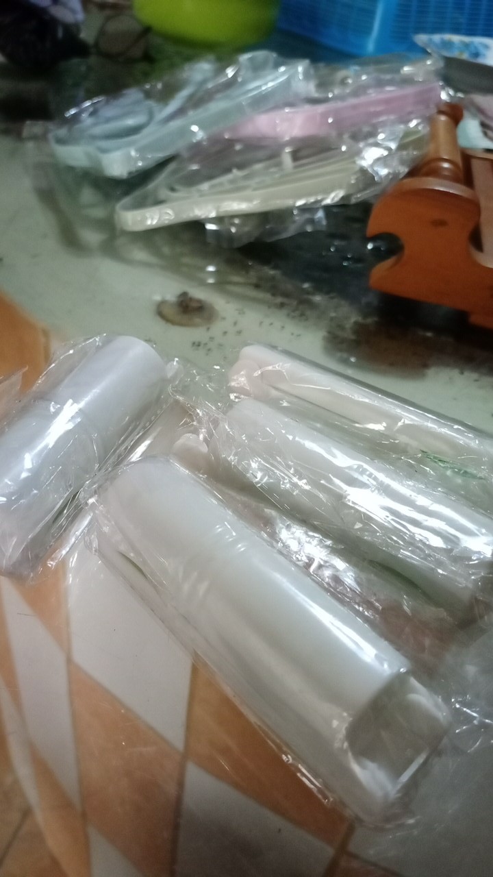 Sticky Mini Roller/sikat Lipat Pembersih/pengangkat Bulu Debu