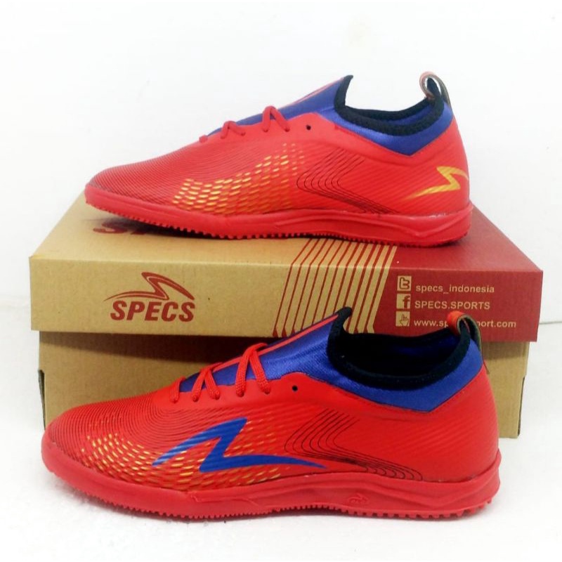 sepatu specs futsal.