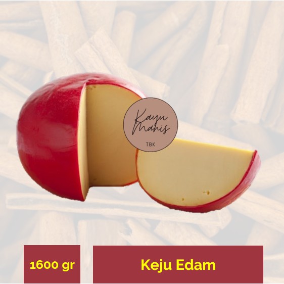 

Keju Edam