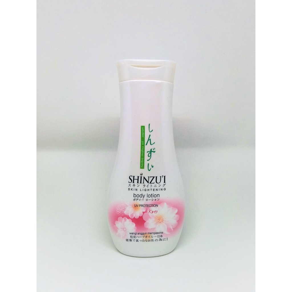 ✿ELYSABETHME✿ Shinzui handbody pemutih untuk badan 100ml hembody body lotion pelembab kulit