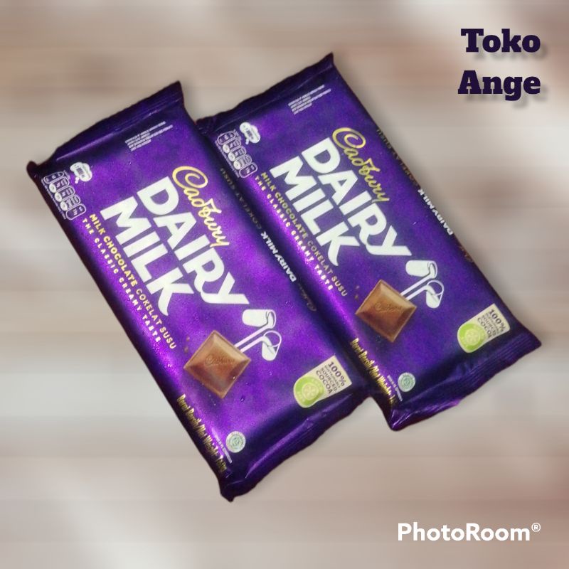 

Cokelat Cadburry 62gr - 106gr