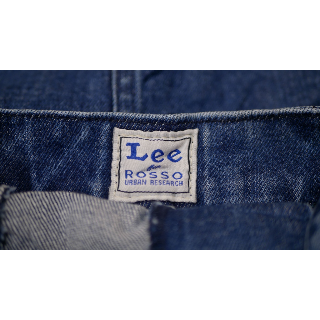 Overall Denim Lee by Rosso Urban Research Image 4