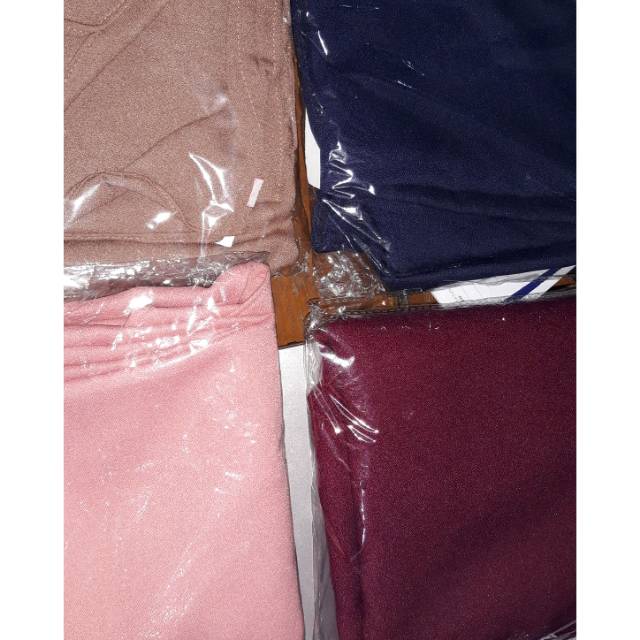 Daily khimar by nanad hijab