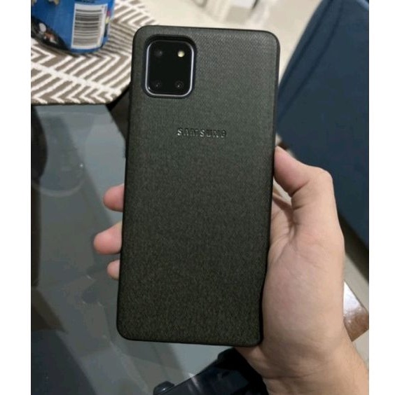 Samsung Galaxy Note 10 Lite / Note 10Lite Back Cover Case Canvas Kanvas Hybrid