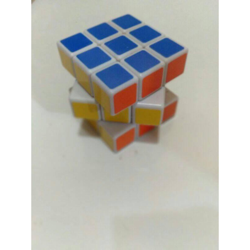 Rubik mini 3x3 MAINAN EDUKASI ANAK REMAJA