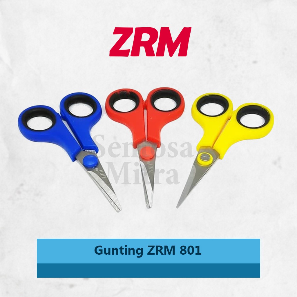 

Gunting ZRM Z-801, Z-802, Z-803