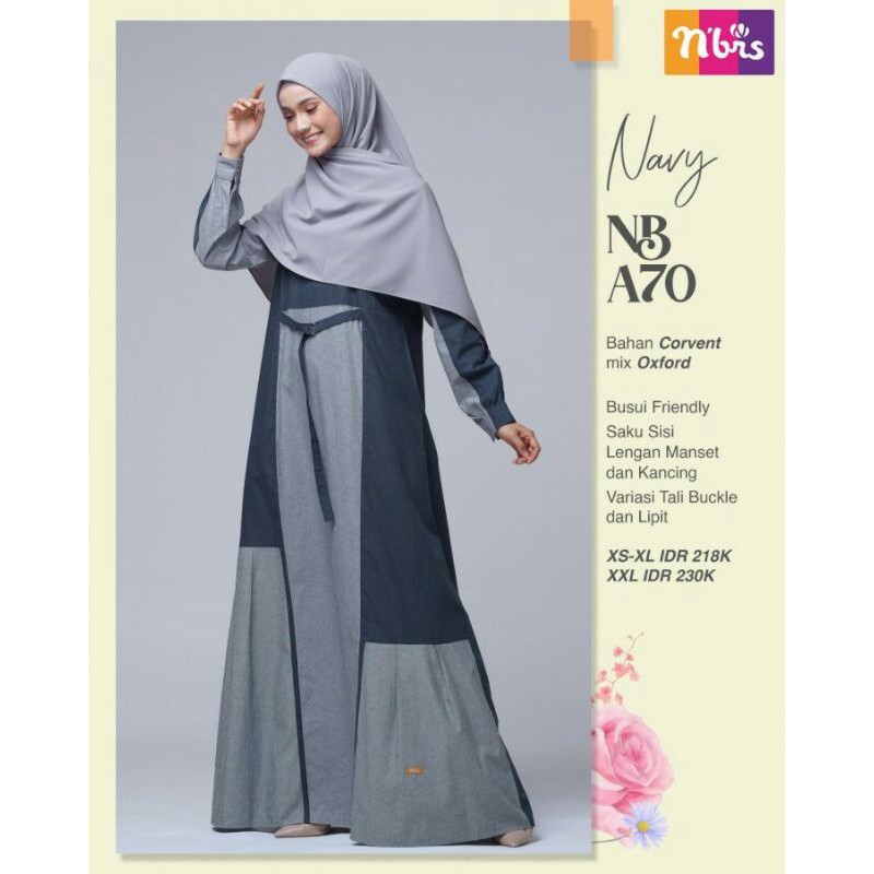 GAMIS NIBRAS NB A70