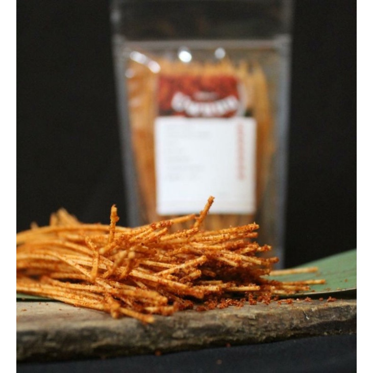 

[MIE LIDI UWWUUU] Mie lidi pedas/mie lidi jadul