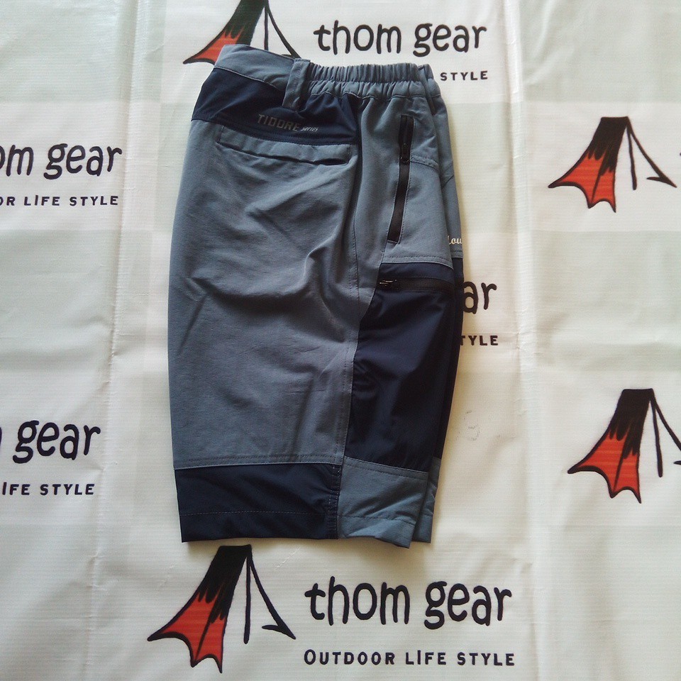 Mountaineer Tidore Celana Pendek Untuk Naik Gunung Hiking Olahraga Quickdry Stretch Breathable Thomgear Paiton Probolinggo