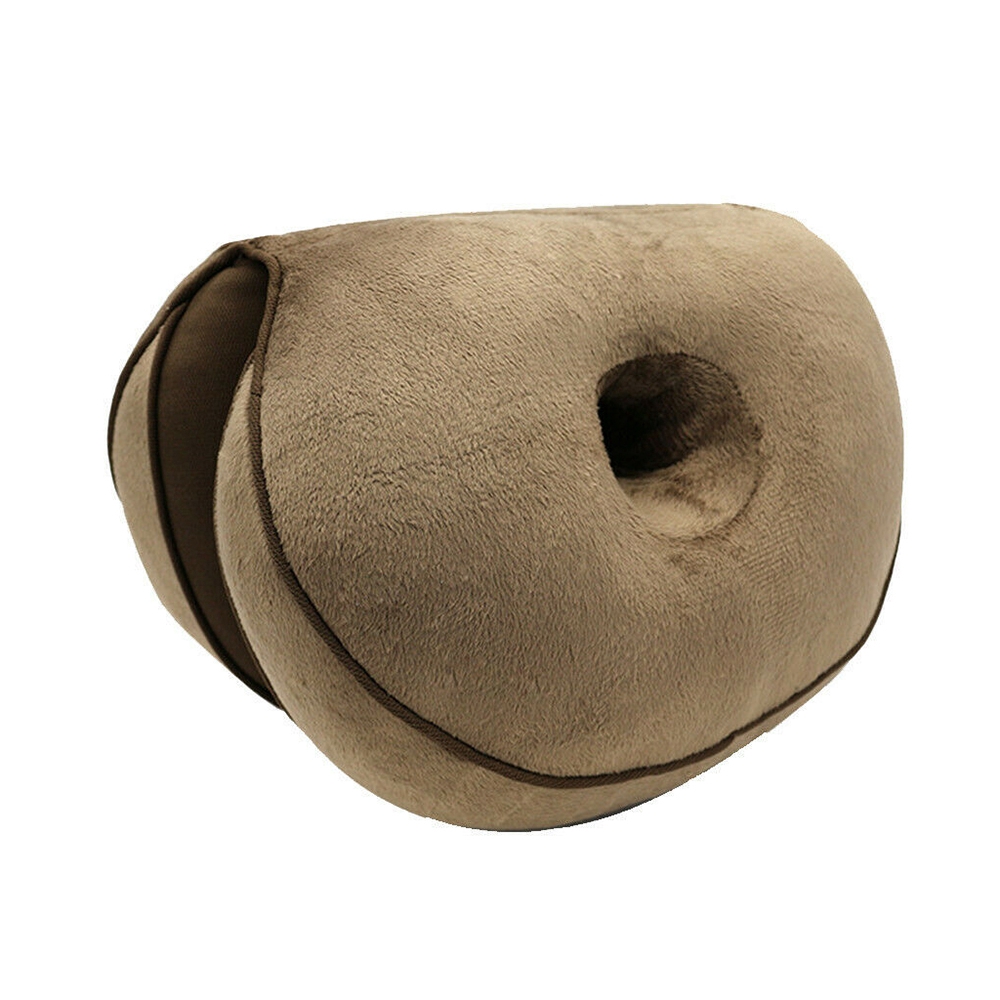 Pillows Dual Comfort Cushion Lift Hips Up Seat Beautiful Butt
