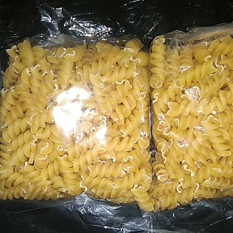 

Macaroni Spiral 1ons