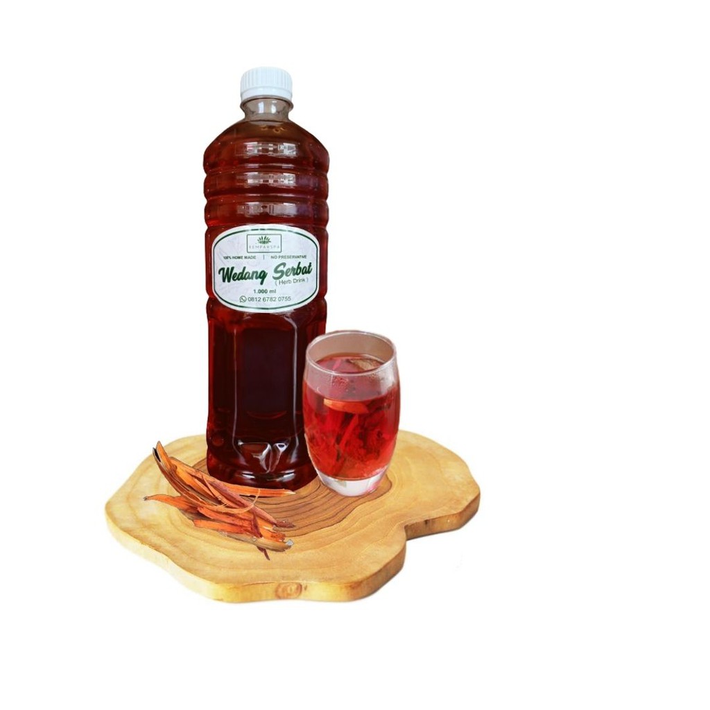 

Wedang Serbat 1000ml