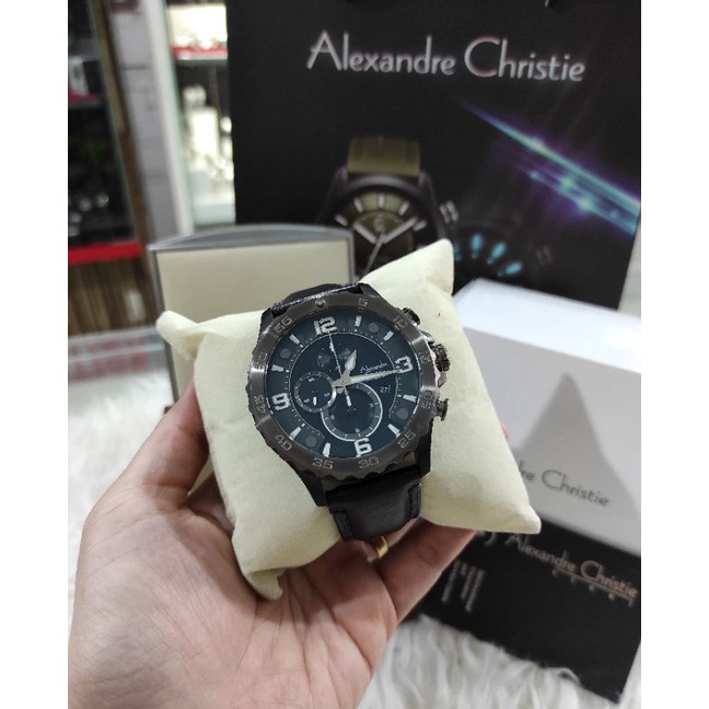 JAM TANGAN ALEXANDRE CHRISTIE AC 6505 /AC6505