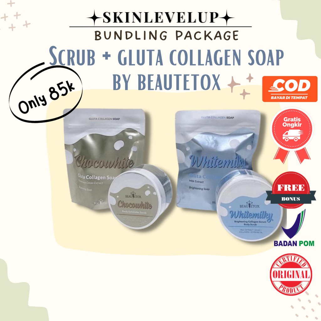 17 Rekomendasi Merk Exfoliating Body Scrub Terbaik Murah Dan Bagus