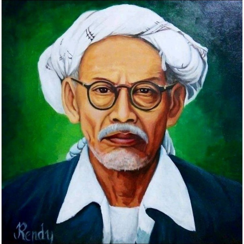 Poster Ulama NU Printing
