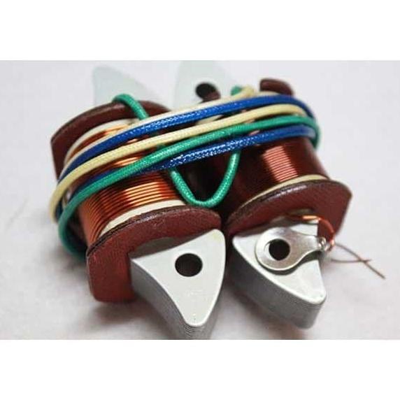 ORIGINAL - Spul Lampu Vespa Super Sprint Vbb Pts 12Volt