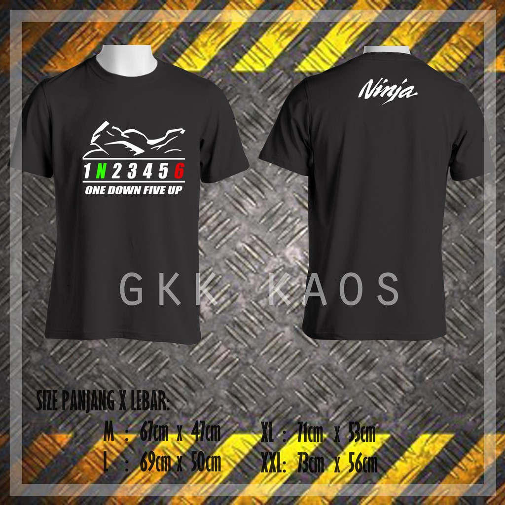 KAOS KAWASAKI NINJA FI / NINJA 250 FI