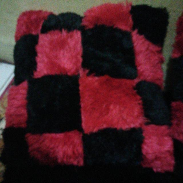 Bantal Catur Boneka || Bantal Sofa || Bantal Square Rasfur