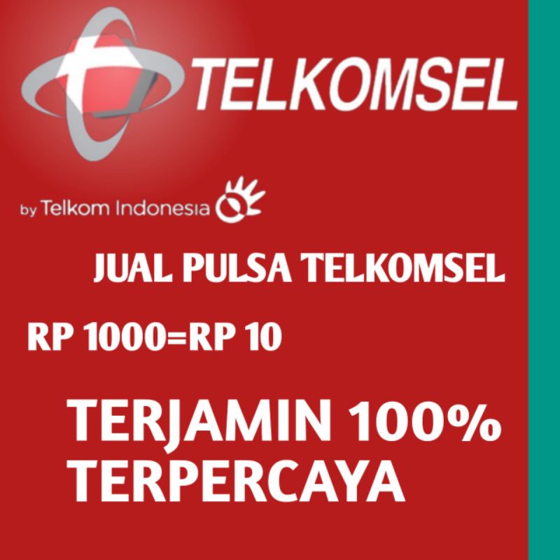 jual beli pulsa ketengan telkomsel