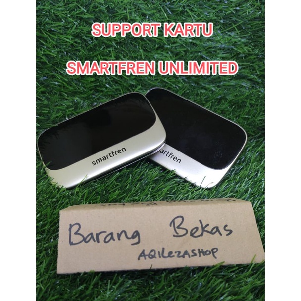 mifi modem Smartfren Andromax M6 second