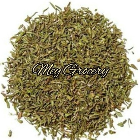 

Thyme Dried/ Daun Thyme/ Timi 1KG