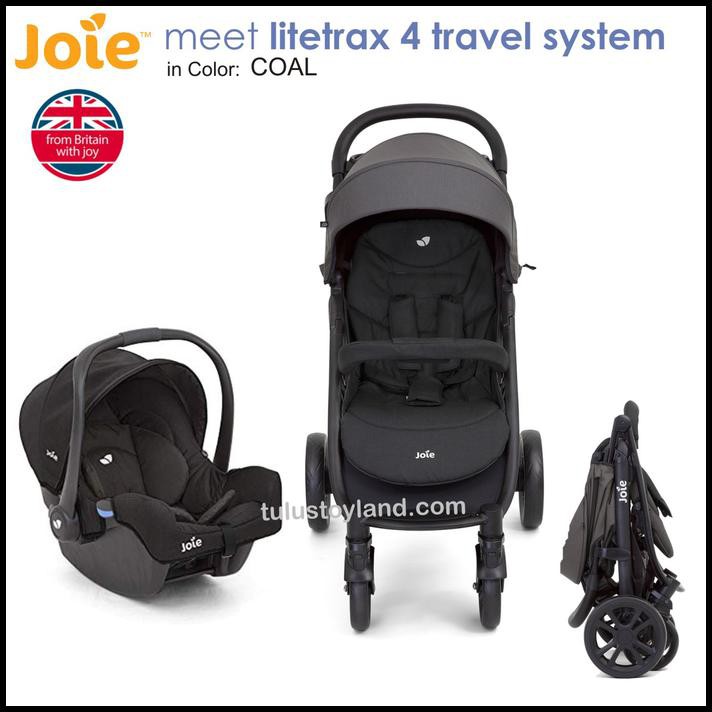 joie litetrax car seat