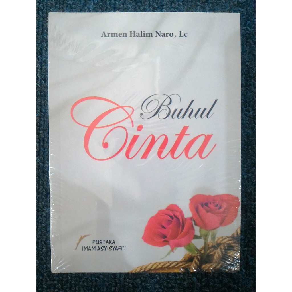 BUHUL CINTA - Armen Halim Naro