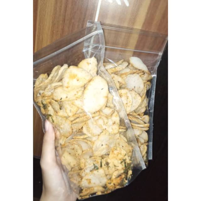 

Basreng Kriuk (150gr)