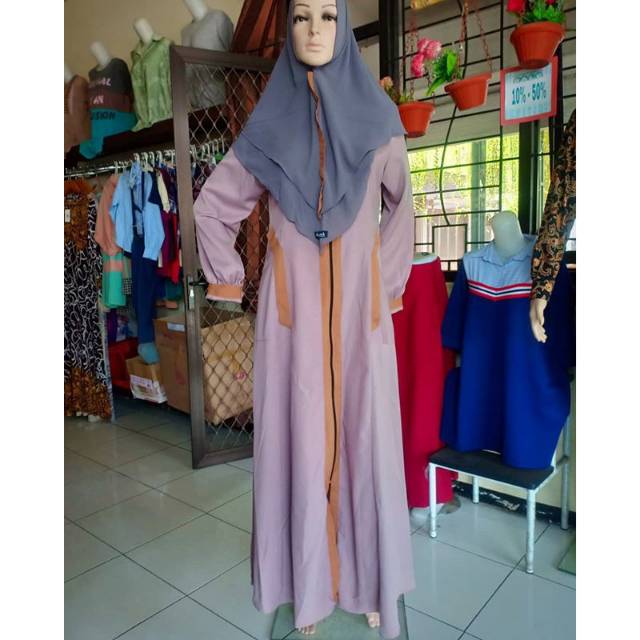 Zakia by Nha&Aluna Mirranda