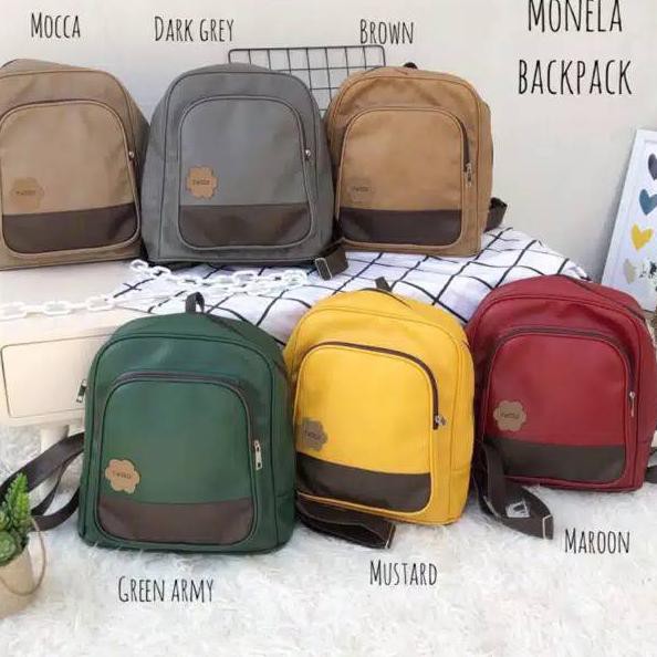 Monela Backpak tweelyforbag ,,,,