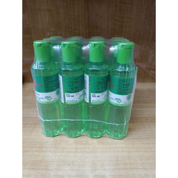 Minyak kayu putih Caplang 120ml