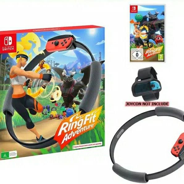 Ringfit Adventure