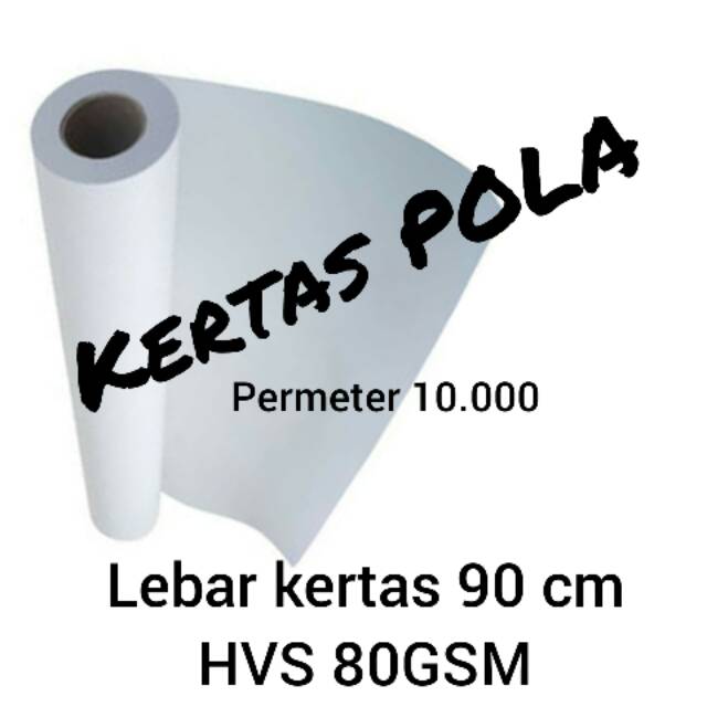 Kertas Khusus Membuat Pola